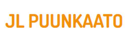 Joonas Leander / JL Puunkaato logo